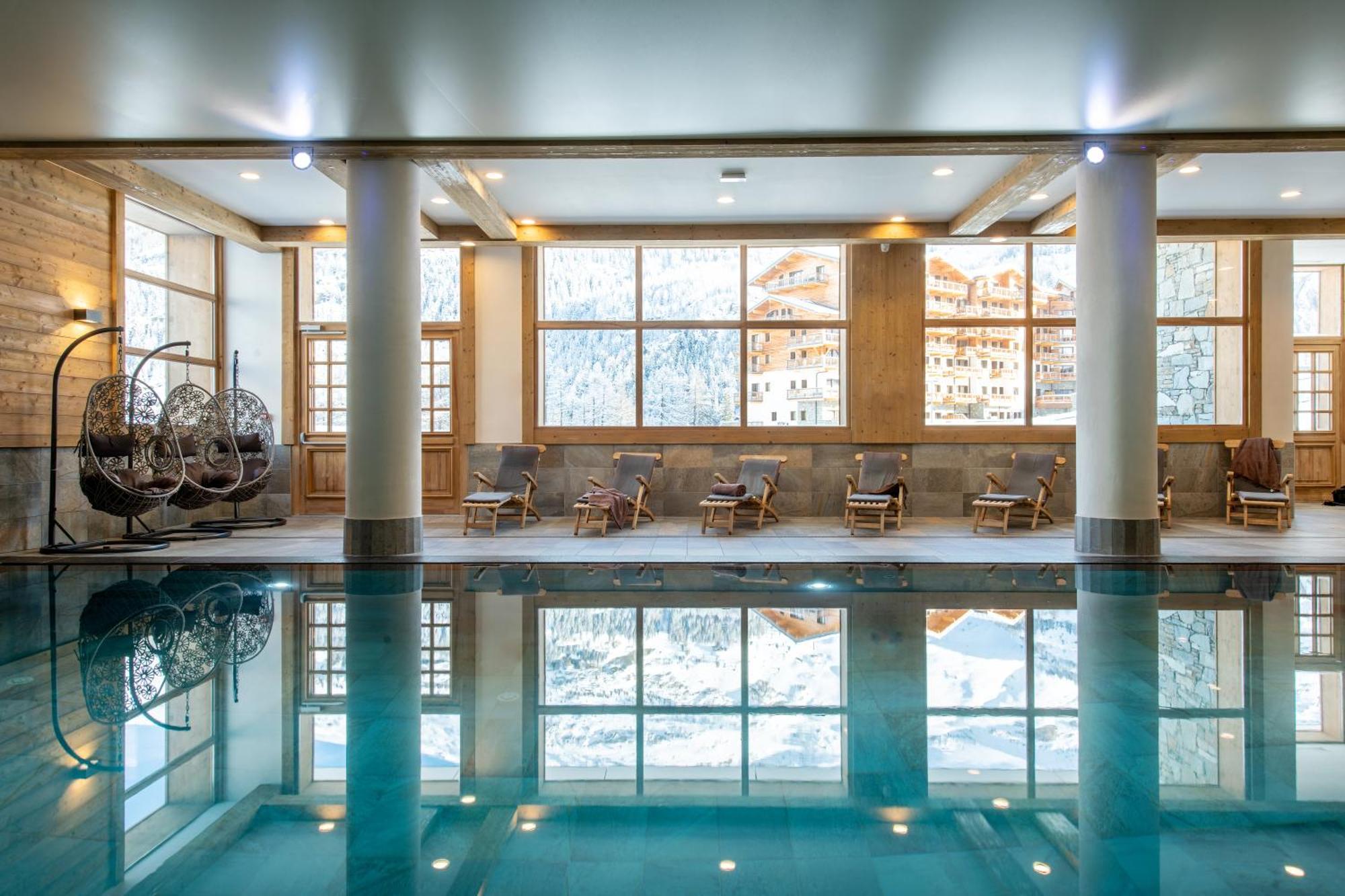 Aparthotel Cgh Boutique Le Des Neiges 5*